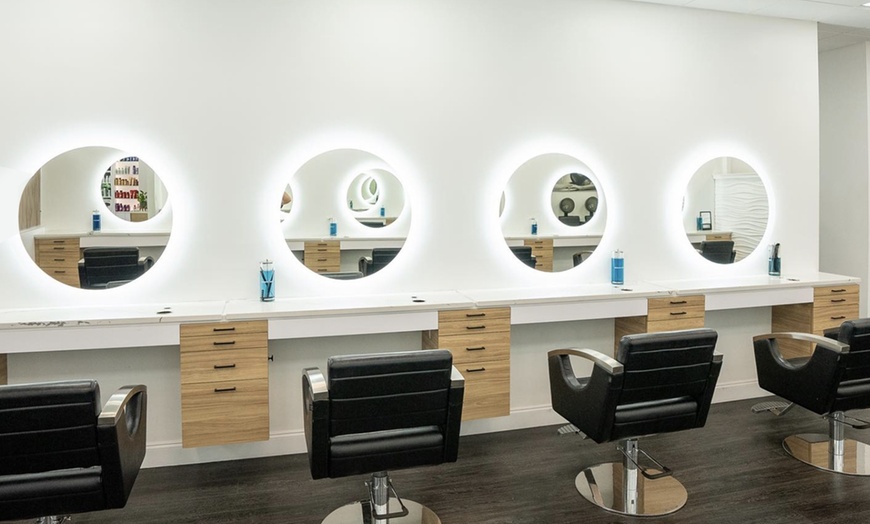Image 5: Up to 48% Off on Salon - Hair Color / Highlights at Jon Lori Salon