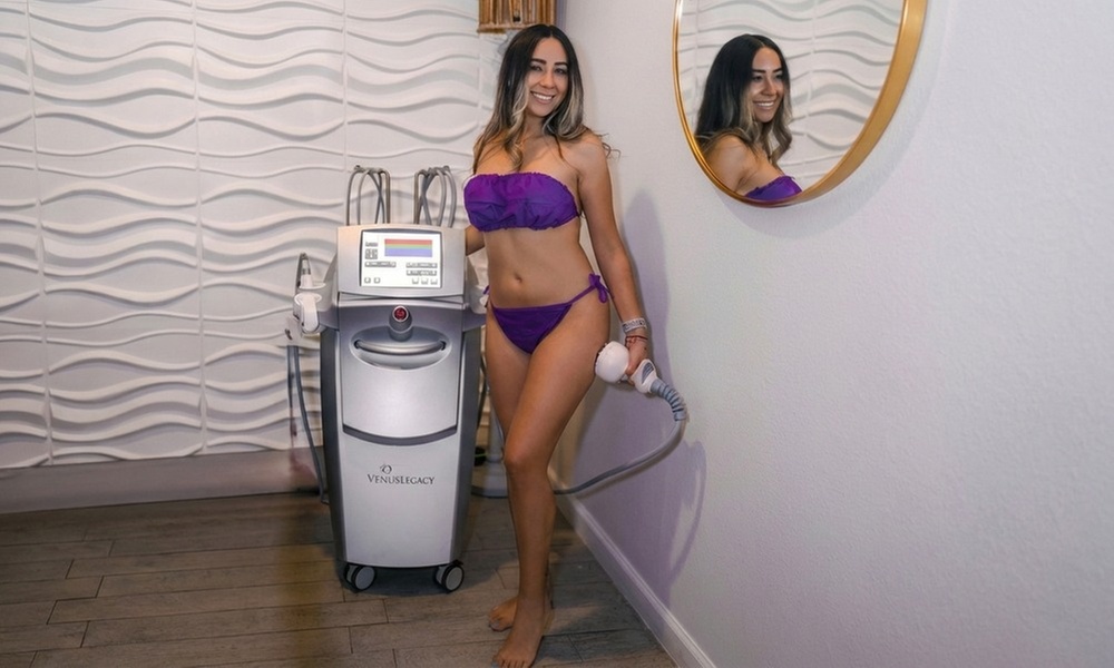 One, Three, Five or Ten Body Contouring and Fat Reduction Treatments