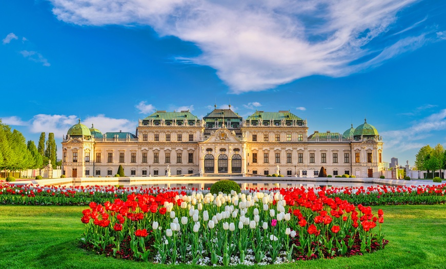 Image 5: ✈ 5 Nights Vienna & Croisi Europe River Cruise With Hotel & flights