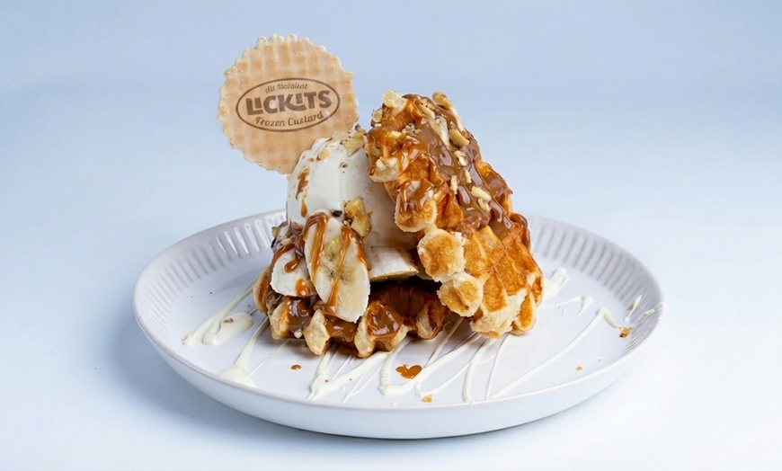 Image 4: Premium Frozen Custard


