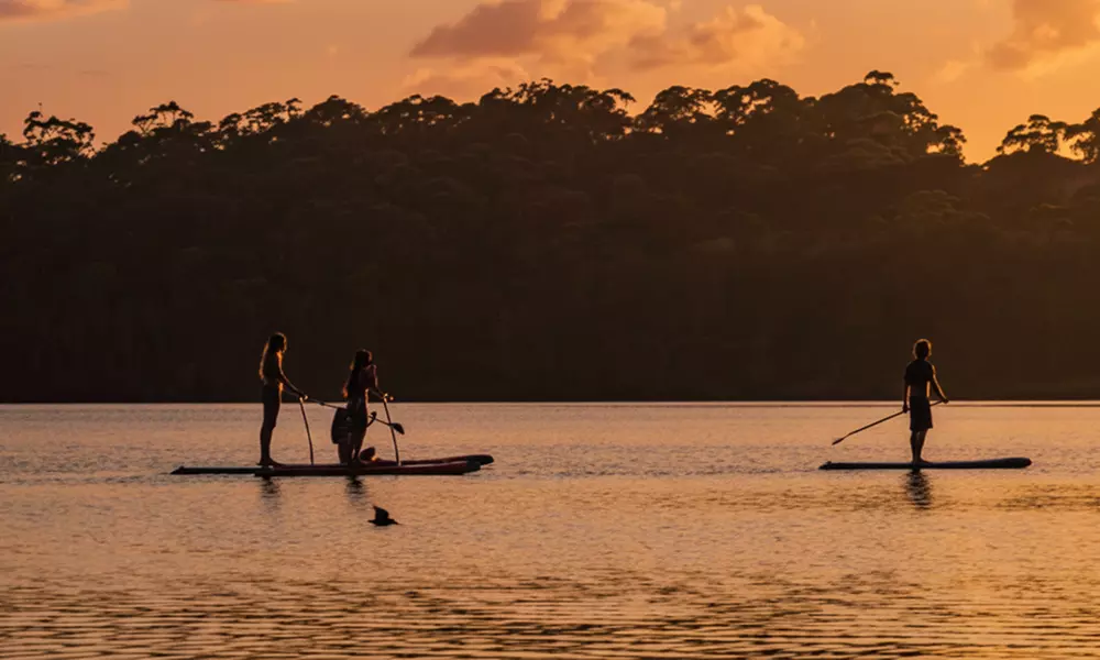 Explore the Sunrise Experience for 1 to 11 People