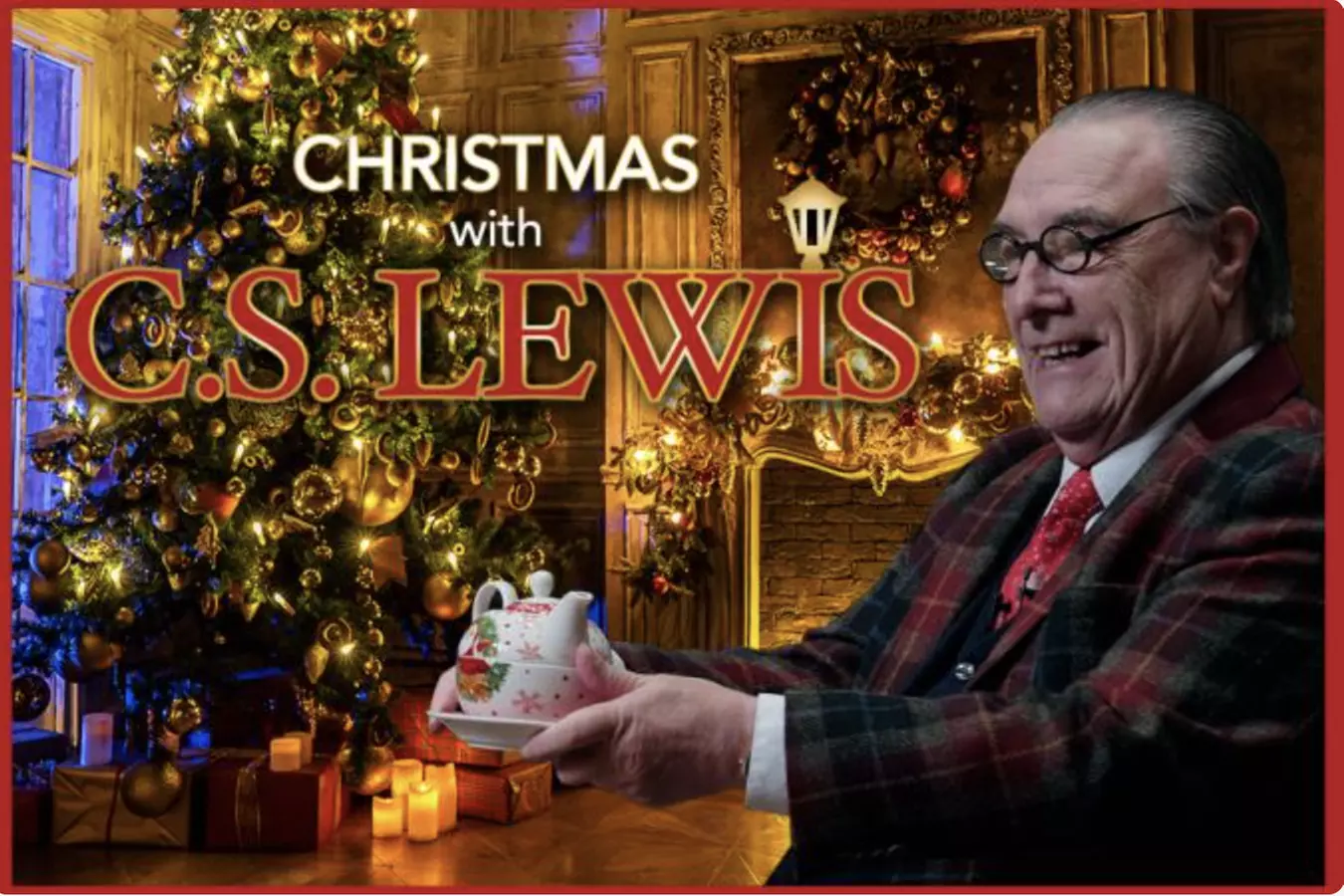 Christmas with C.S. Lewis - Up to 50% Off
