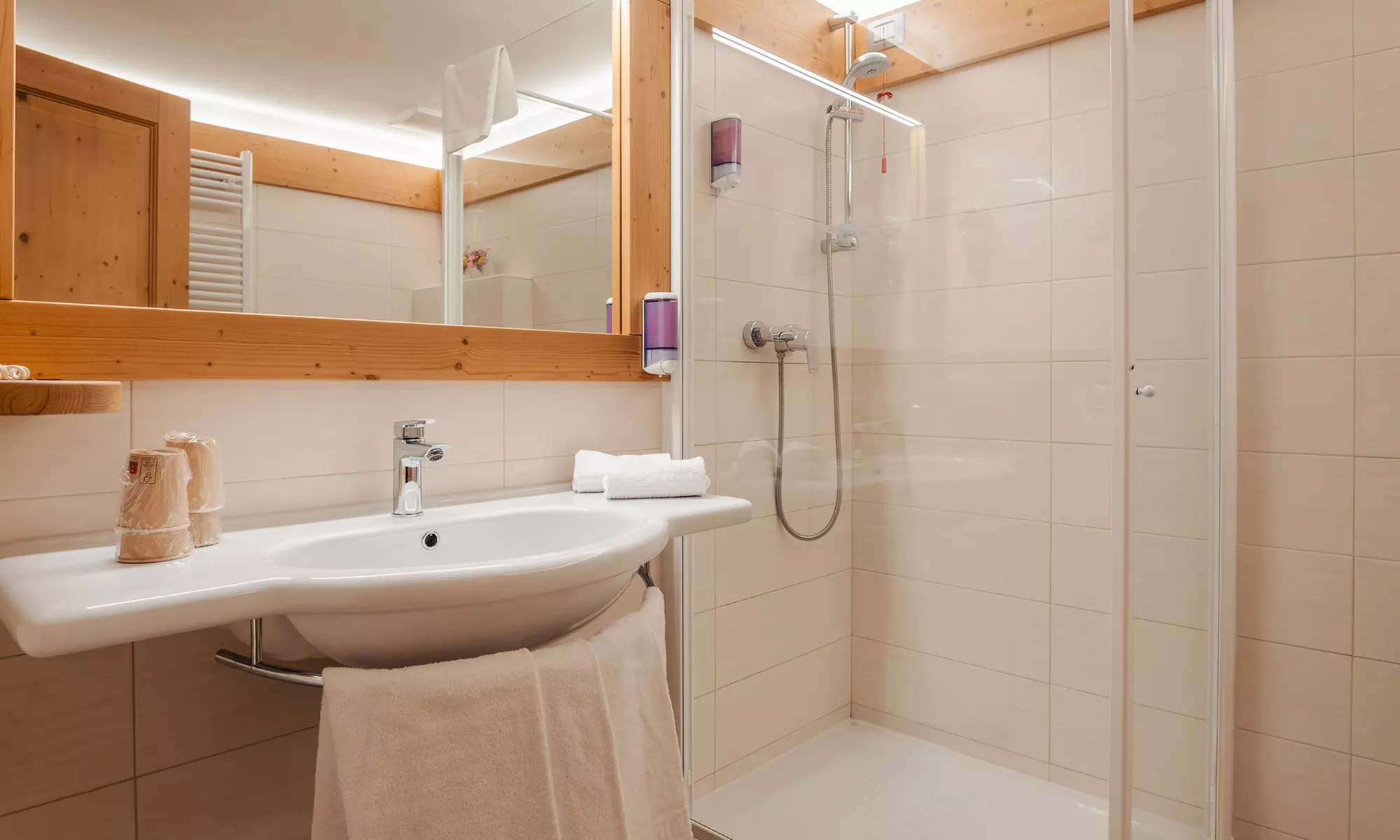 Trentino: soggiorno con mezza pensione, Spa e aperitivo per 2