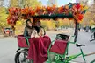 Central Park Pedicab Tour: Choice of Classic, Deluxe, or Elite with Central Park Bike Cab - Second Medium