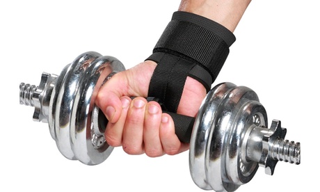 Cinghie di sollevamento per supporto polso ed avambraccio crossfit body building