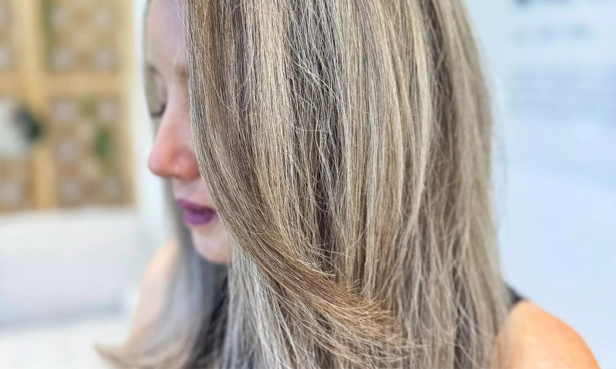 Get a Fresh Cut, Blowdry & Root Color, Mini Hilite