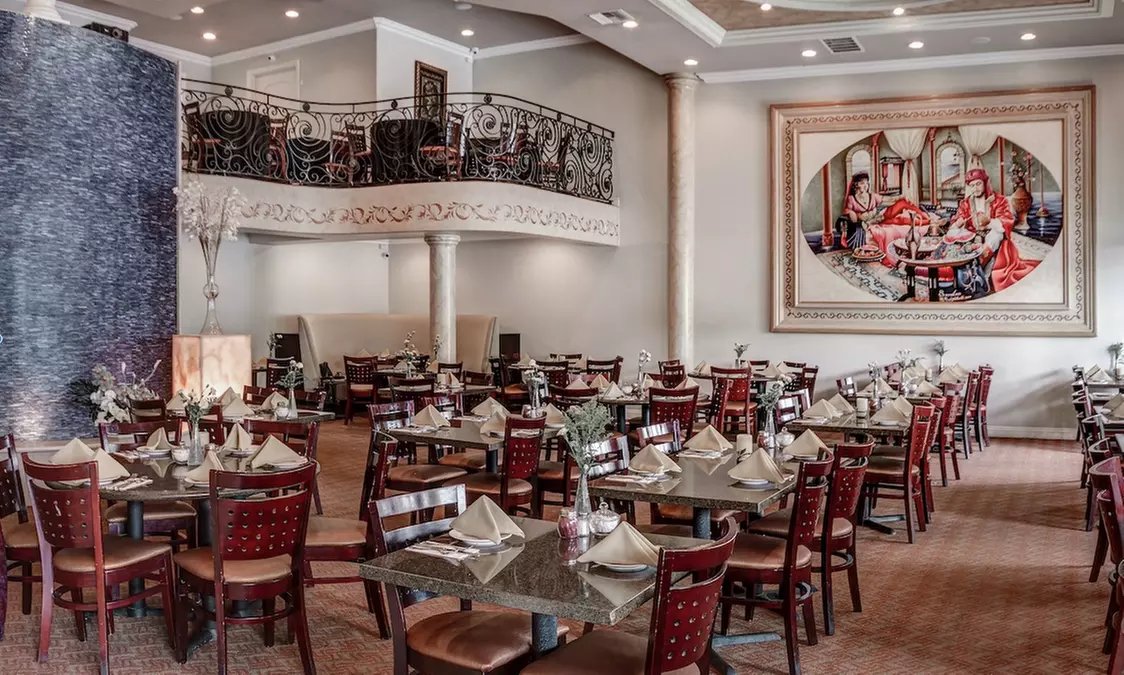 $20 for $30 Worth of Persian Cuisine at Hatam Restaurant - Second Medium