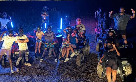 One Hour Guided ATV for One (1 ATV) - Soflo Extreme Atvs