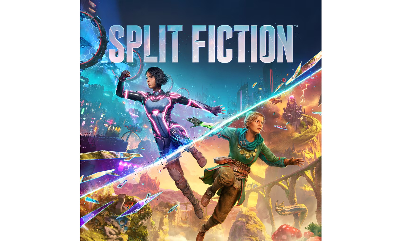 Split Fiction on PC: Dual-Reality FPS Action with Dimension Shifts