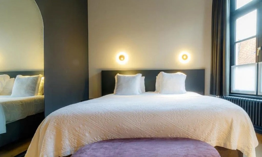 Image 5: Brügge: 2-3 Nächte mit Frühstück, Kaffee/Tee & Late Check-out