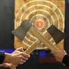 Image 1: Up to 40% Off Axe Throwing Experience at iSmash - Stuart 
