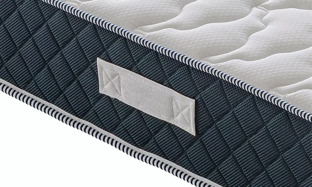 Gel-Memoryschaum-Matratze