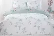 Hummingbirds 180TC Reversible Duvet Set - Second Medium