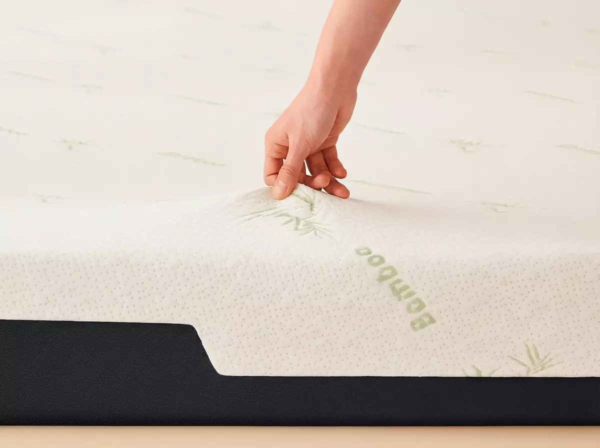 Sampur 1 of 2 matrassen voor verstelbaar bed