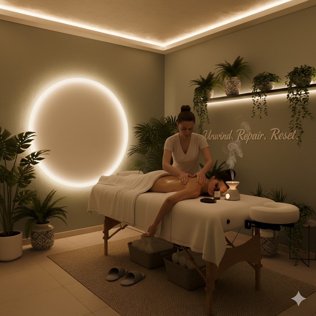 Tranquil Renewal: One or Two 60 or 90-Minute Full Body Massages