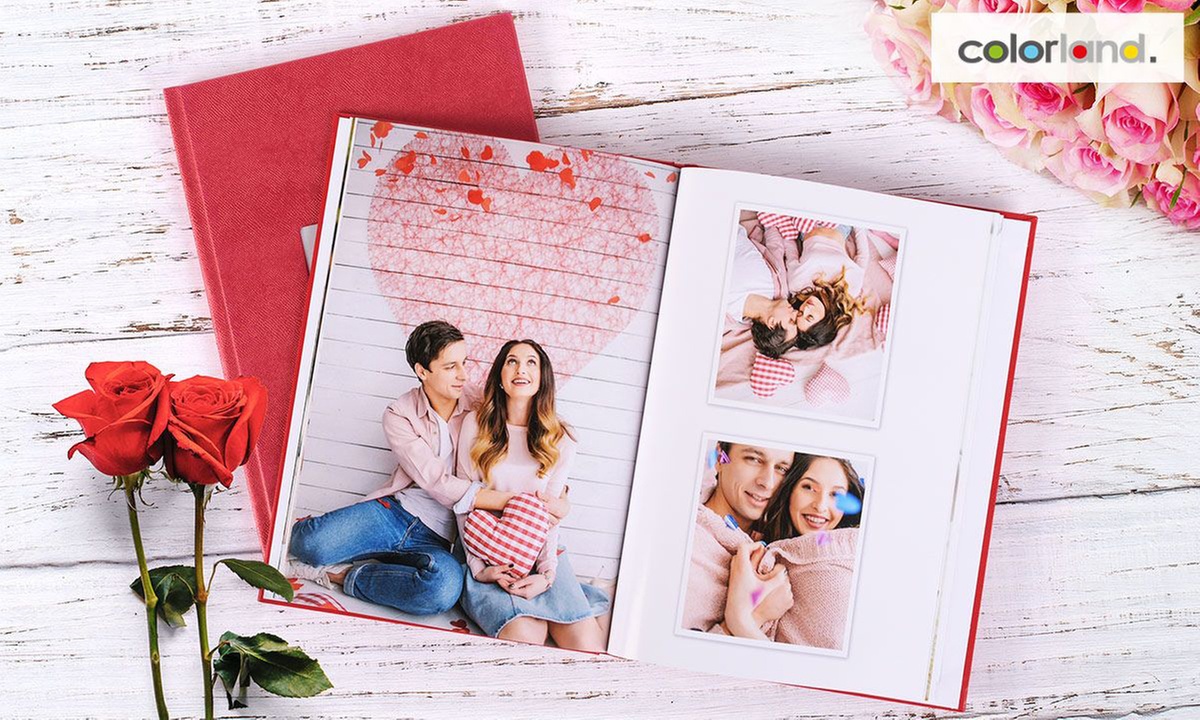 Fotolibro A4 prémium personalizable: documenta tus momentos con estilo