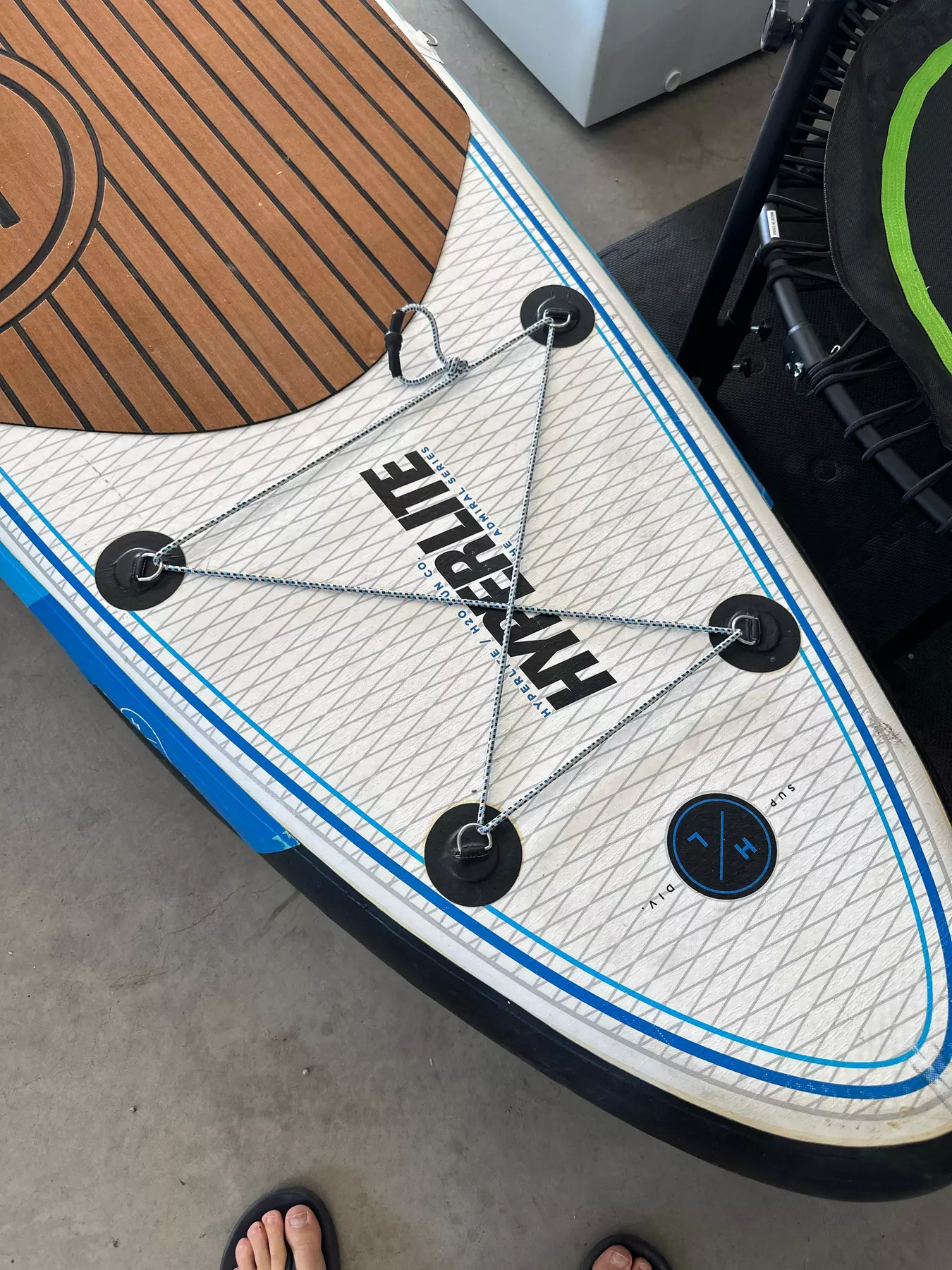 Full-Day Paddleboard Rental Offered for 1, 2, 3, or 4 People