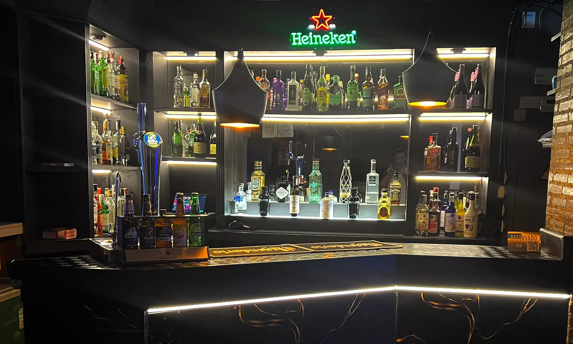 2, 4 o 6 cócteles o copas a elegir en Chamberí