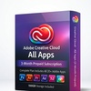Image 3: Adobe Creative Cloud All Apps Subscriptions - 1 Month or 3 Months