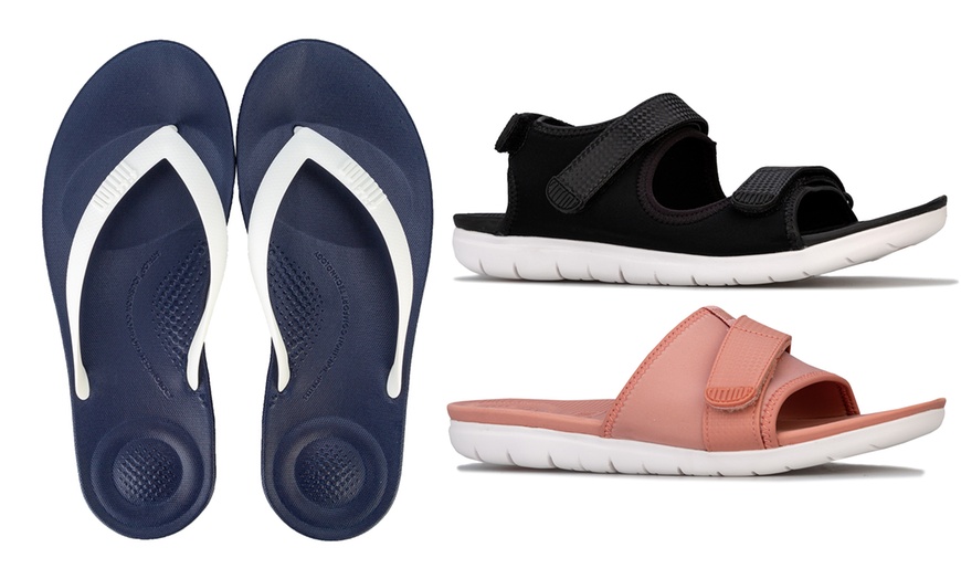 Image 1: Sandals and Flip-Flops