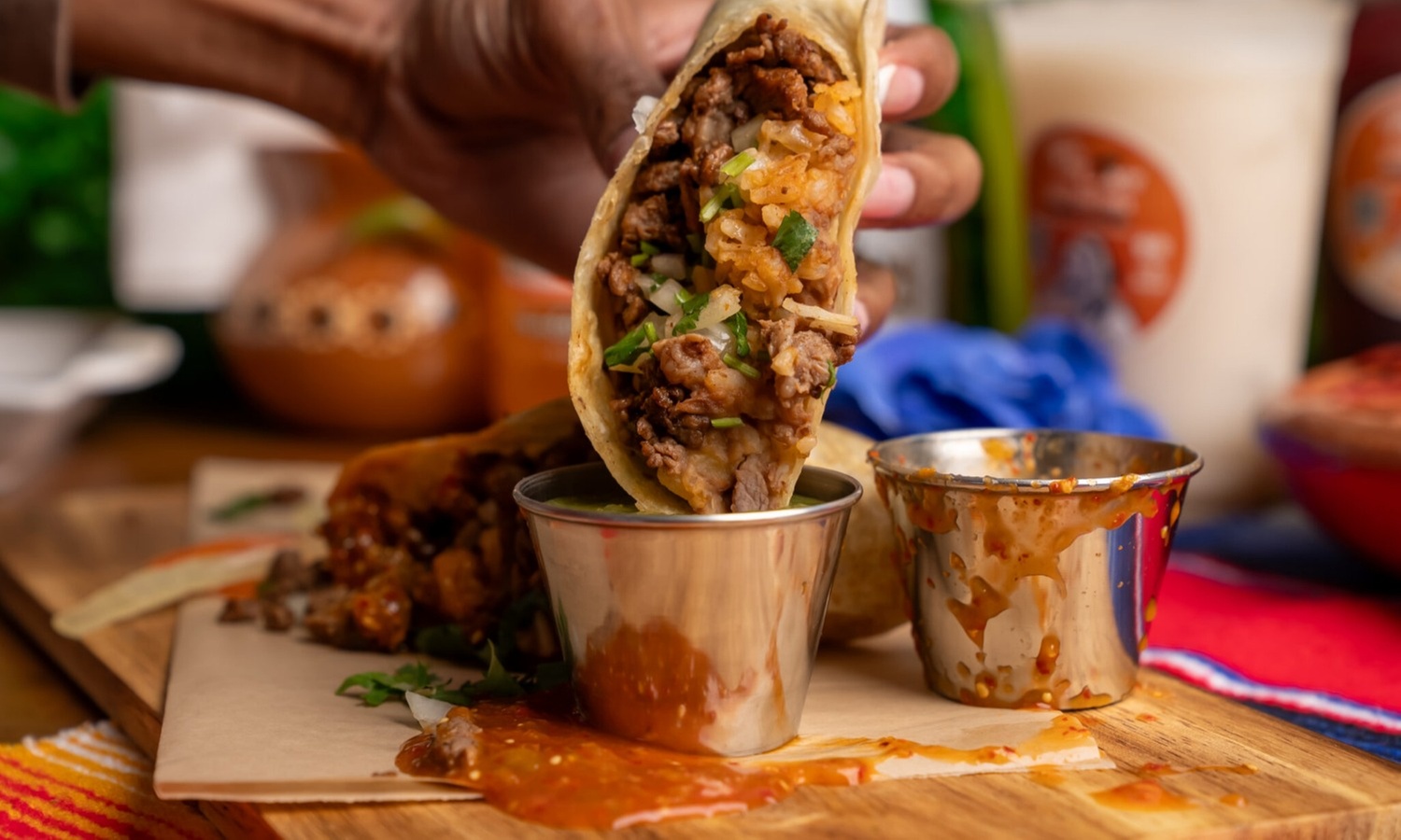 $25, $50 or $100 Restaurant eGift Card to Taqueria Don Taco
