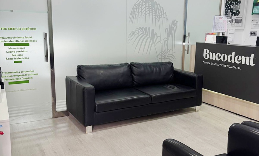 Image 4: Limpieza bucal con ultrasonidos y opción a 1 o 2 gemas dentales