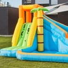 Image 1: Home Deluxe opblaasbaar waterpark met glijbaan