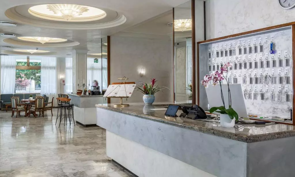 Abano Terme: Economy- oder Superior-Zimmer mit Frühstück und Spa