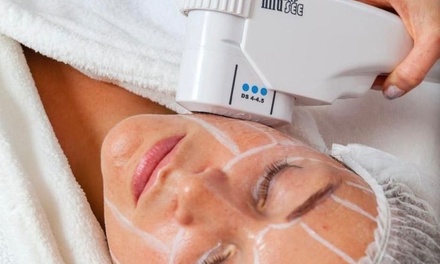 One HIFU Treatment Full Face - Laura Aesthetics