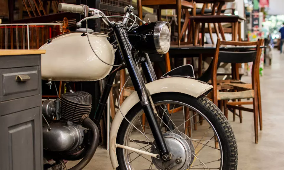 Admission for One, Two, or Four People at Motorcycle Hall of Fame Museum (Up To 60% Off) - Second Medium