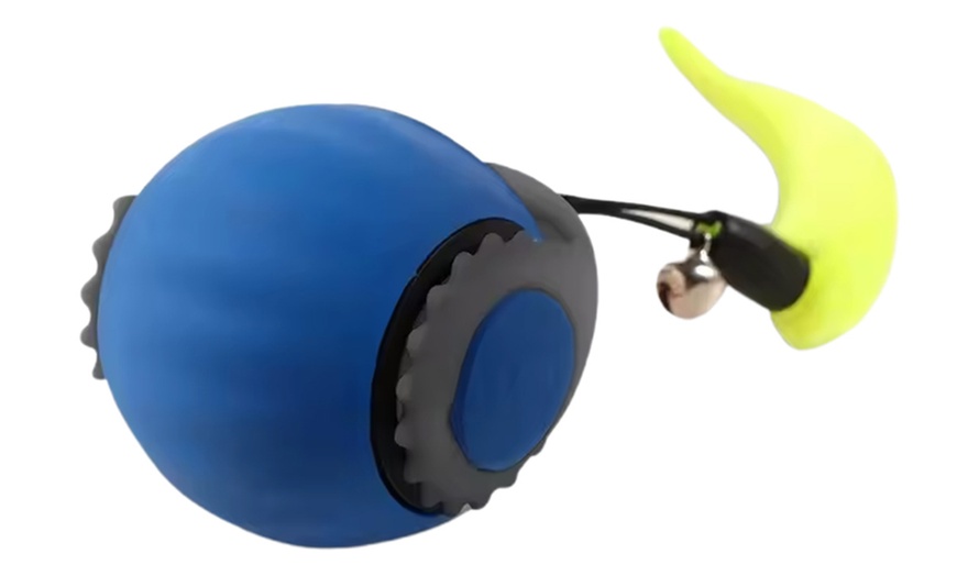 Image 18: Automatic Moving Cat Toy Ball: 1Pcs; FREE SHIPPING