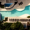 Image 16: Texas Waterfront Resort Escape with Poolside Bar & Dining Experiences