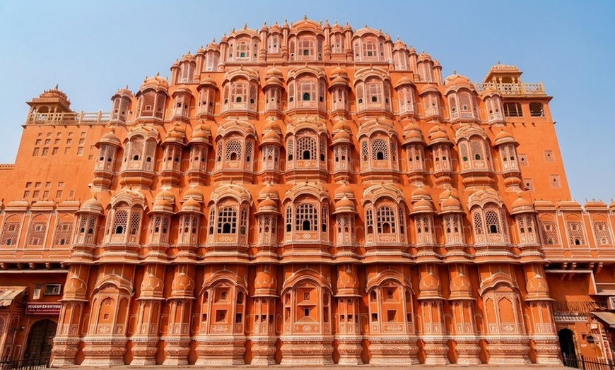 Image 6: ✈ 10-Day India Golden Triangle Vacation w Hotel & Air 