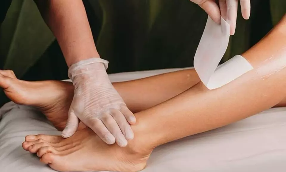 Achieve Smooth Skin with Adore Salon's Waxing Services: One Brazilian, Full Bikini, and more! (Up to 35% Off) - Primary Image