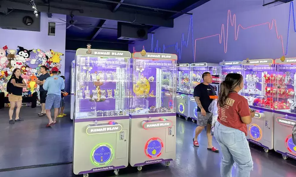 Fun Awaits: Grab Arcade Tokens at a Special Rate