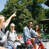 Image 2: München Bike- oder E-Bike-Tour mit Biergartenstopp für 1-2 Personen
