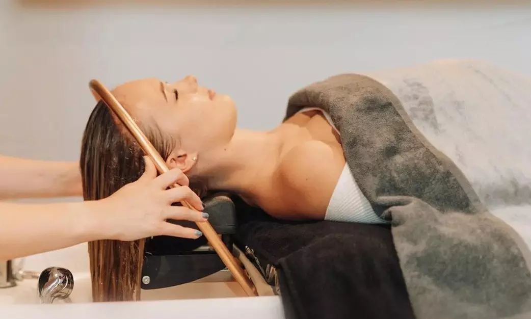 Head spa relaxation ou découverte : soin inspiré d'Asie, massage crânien et lâcher-prise (jusqu'à 39% de remise) - Image 2