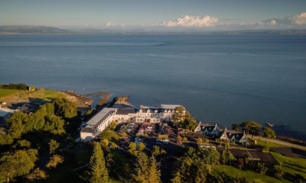 4* Ireland - Co.Donegal: Double or Twin Room Stay w/ Breakfast & More