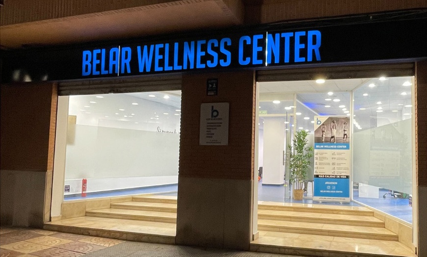 Image 8: 4, 8 o 12 clases de entrenamiento grupales (1 mes) para 1 persona 