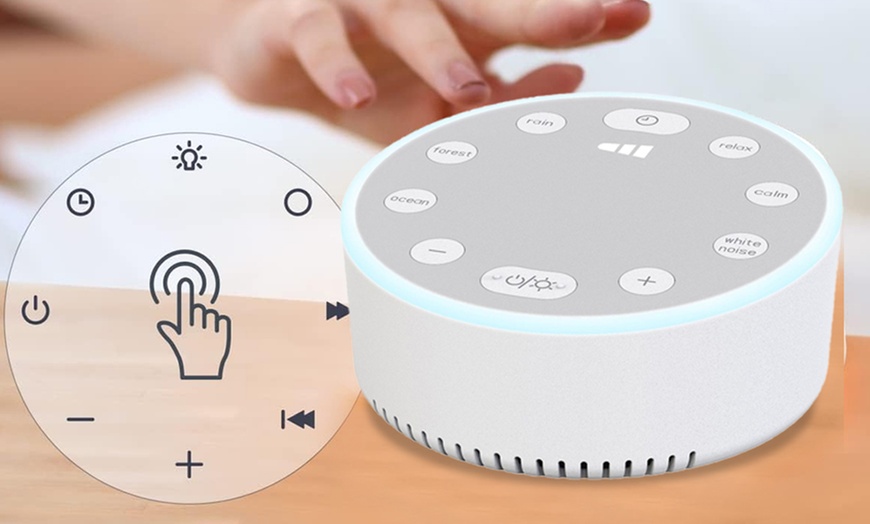 Image 2: White Noise Sound Machine - 755703