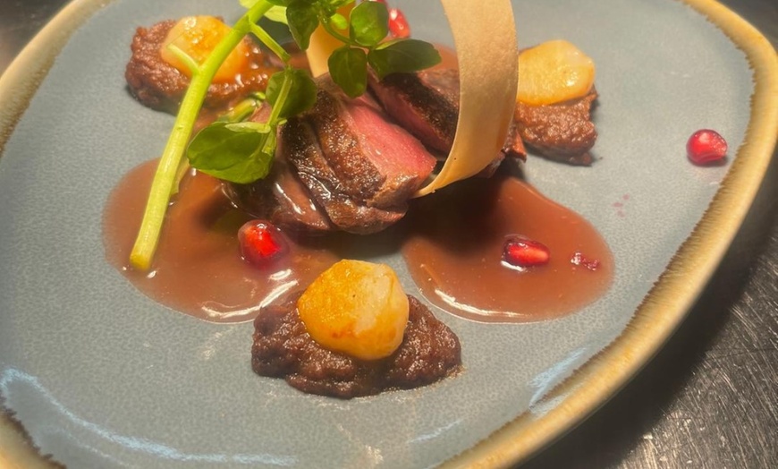 Image 3: Up to 39% Off on British Cuisine at Colin Nash Restaurant