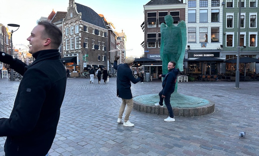 Image 6: Maak van elke stad jouw speeltuin met een City Game naar keuze 