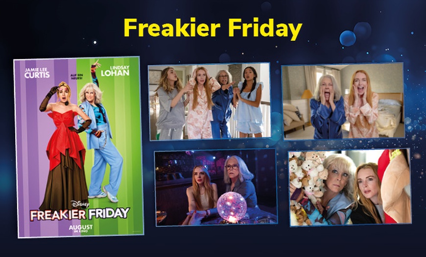 Image 5: 2, 5 oder 10 Mal das UCI-Kino alleine oder mit Freunden besuchen