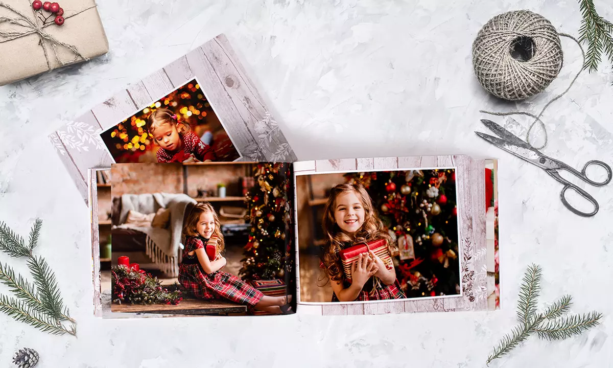 Livre(s) photo A5, couverture souple ou rigide avec Colorland