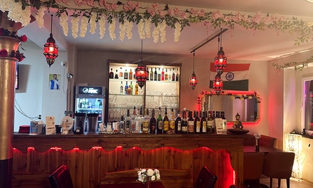 3-Gänge-Menü für 1 Person - Indian City