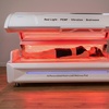Image 9: 70-Minute AI and Therapist Hybrid Massage with Red Light Recovery