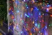 ItBelongs2U 72ft 200 LED Solar Christmas String Lights Garden Decor - Second Medium