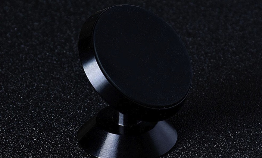 Image 6: 360° Magnetic Phone Holder