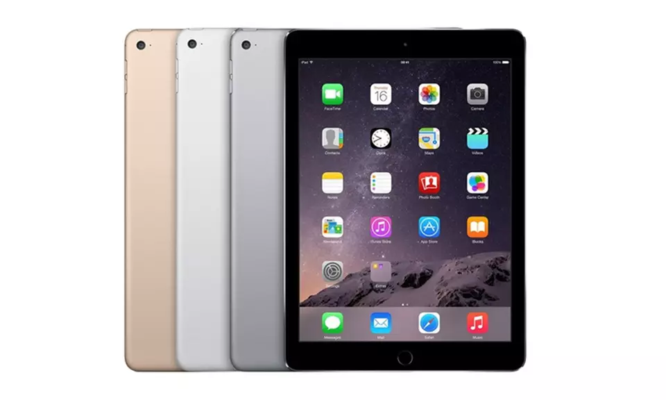 Apple iPad Air 2 WiFi 9.7" Tablet Bundle (Refurbished A-Grade) - Primary Image