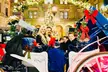 Experience the Magic: Private Christmas Lights Carriage Ride through NYC's Dazzling Displays - Second Medium